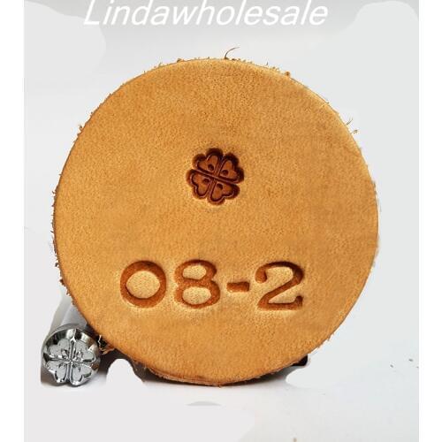 Japanese Craft Printing Tools 08-2,leather stamp tools,metal stamping