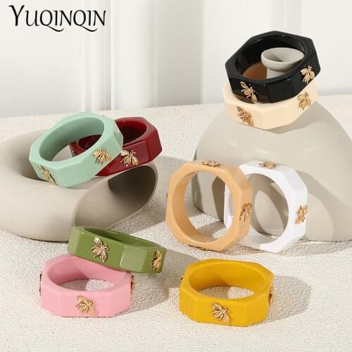 YUQINQIN Bracelets With Diamonds