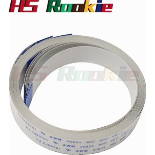 10pcs. Automatic Doc Feeder ADF Flat Flex flexible Cable 10PIN 46CM for HP M426 M427 M274 M277 M377 M477 M452