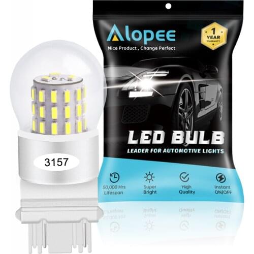 3156 3157 3056 3057 White LED Light 12V-DC AK-3014 39 SMD Car Bulb For Tail BackUp Bulb Brake Turn Signal Light Parking Lamp