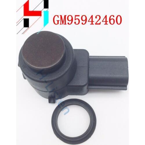 4pcs) 95942460 / 13330722 Original Auto Parts Parking Sensor PDC Sensor Parking Distance for OE# 0263013817