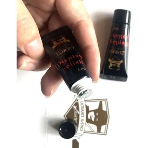 5ML Metal Jewelry Polishing Paste Scratch Repair Rust Removal Cleaner for alloy Brass Gold Silver Jewelry Cleaning Paste