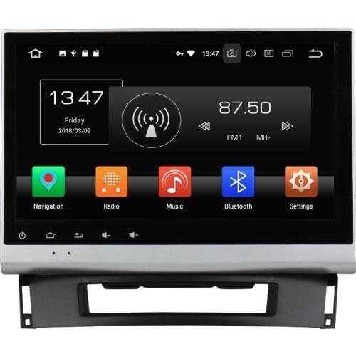 Octa Core 10.1" Android 9.0 Car Radio DVD GPS for Opel Astra J Buick Excelle GT/XT 2011 2012 4GB RAM Bluetooth 64GB ROM