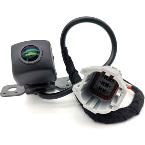 Car Rear Backup View Reverse Camera 95760-2W000 For Santa Fe 2013-2016