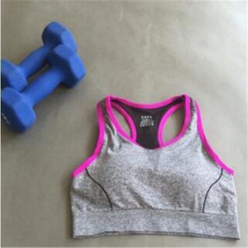 Free shipping/Fitness Ladies Girls Running Gym sports Bra Tops Custom Logo Crane Exercise Workout Women Sports Bra