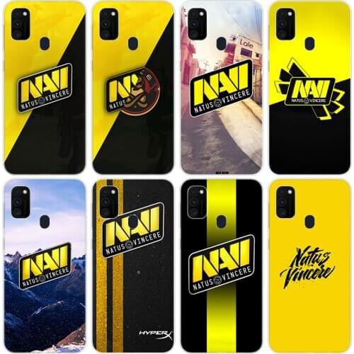 Natus Vincere Navi Case for Samsung Galaxy M11 M10S M01 M21 M31S M51 A01 J2 Core A21 A42 J6 A6 A8 Plus A7 2018 Silicone Cover