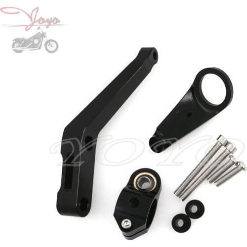 CNC Steering Stabalizer Damper Holder For Honda CBR954RR 2002-2003