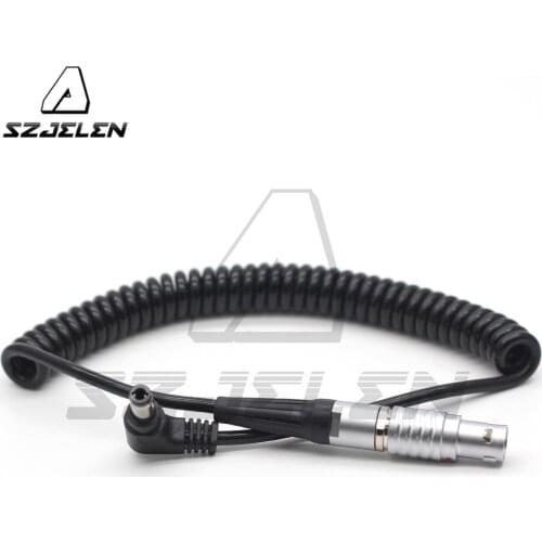 Dc2.5 to 1b 2pin for imc CRONOScompact ,imc CRONOSflex power cable