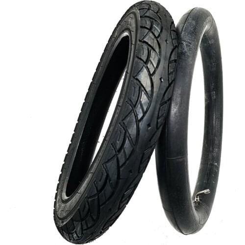 Lightning shipment 16x2.50( 64-305) tube tyre16*2.50 tire Fits Kids Bikes Electric Bikes Small BMX and Scooters