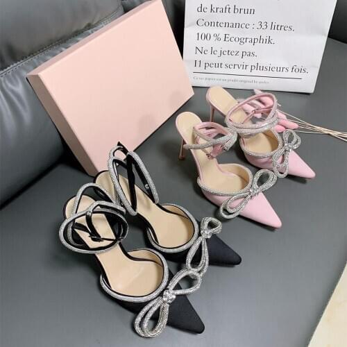 Hanbaidi Wedding Shoes For The Bride
