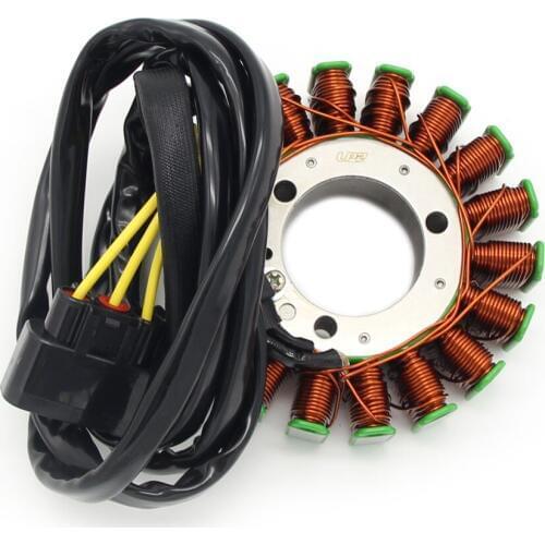 Motorcycle stator coil for Can-am 420685632 420685631 420685630 Outlander 650 500 XT Max 650 XT 800R 1000 800 R XT-P Renegade