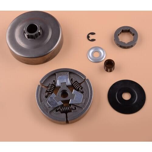 11221602005 00006421223 94606240801 95129332382 Clutch Drum Rim Sprocket Kit Fit for Stihl MS660 066 064 MS640 MS661 Chainsaw