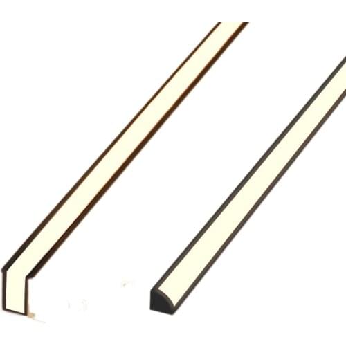 Free slotted cooler cabinet light lamp with LED light strip out shelf mounted closet door sensor lights that light