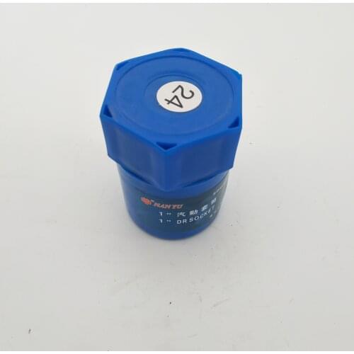 NAN-YU Hex Air Impact Socket 80L*24MM NY-QT18024