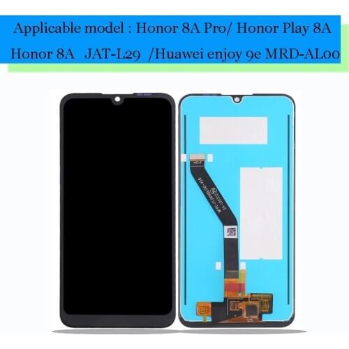 NINJACASE Screens For Huawei Honor Play