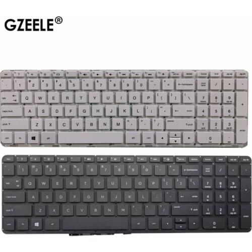 US New English keyboard FOR HP Pavilion 15-P 17-F 17-F000 17-F040 17-F115 15-p011st 15-p012st 15-p014st 15-p015st TPN-Q140
