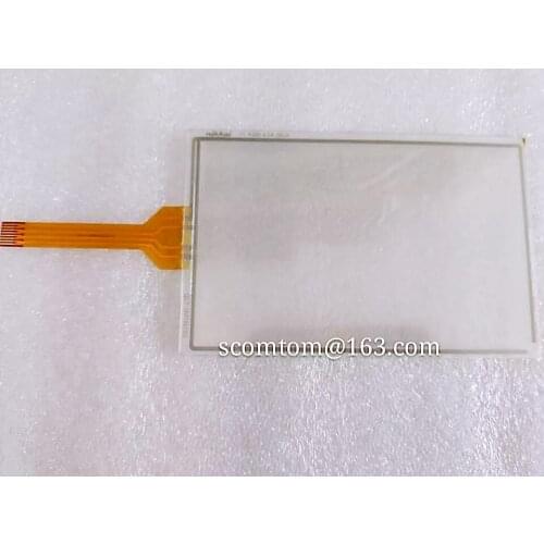 New IP-420 NLKKAL FT-AS00-6.5A-081A Touch Screen Glass Panel
