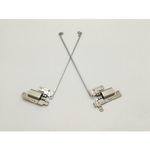 NEW For New Dell Inspiron 13 7347 7348 Gold Hinges Left and Right