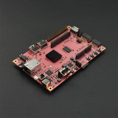 New Xilinx PYNQ-Z2 Zynq XC7Z020 FPGA Development board dual-core Cortex-A9 support emachine learning research and prototyping