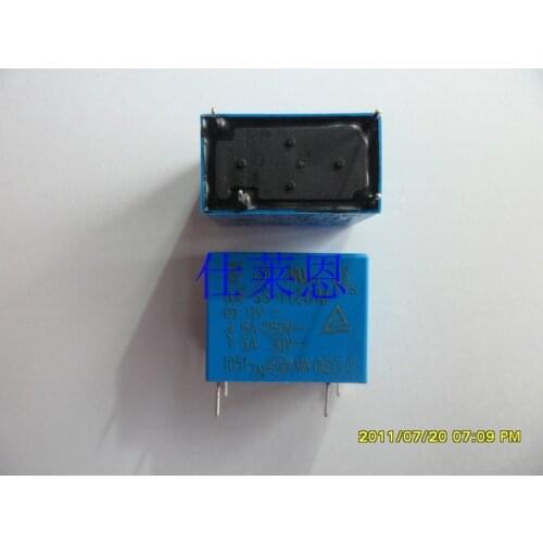 5piece OJE-SS-112DM Tyco Power Relay 4 foot store credit transactions Quality Assurance