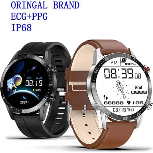 Orignal brand Bluetooth Call Smart Watch Men Custom Dial IP68 Waterproof Sport Smartwatch Music Playback Watches GT2 For Android