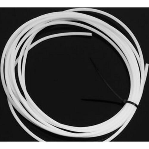 DuoWeiSi 3D Printer PTFE Nozzle Feed Tube For 3D Printer 1.75mm/3mm Filament