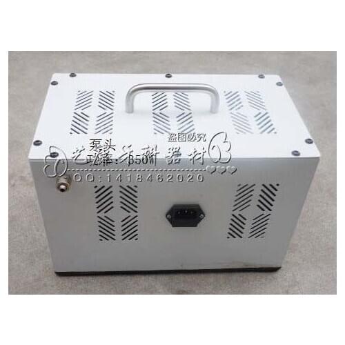 Portable Air Compressor for dental unit simple oil free mini air compressor