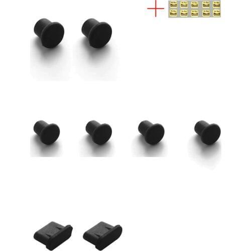Dust Plug For Hiby R6 PRO 3.5MM 4.4MM Type C Jack