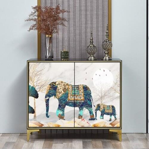 Zq Home Entrance Cabinet Shoe Cabinet Italian Affordable Luxury Style Modern Minimalist Partition Living Room Sideboard Cabinet