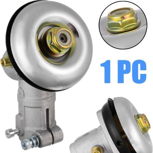 Grass Cutter Replace Gear Head Brush Cutter Trimmer Gearhead Dia 26mm Gearbox Lawn Mower Replacement Part Mayitr