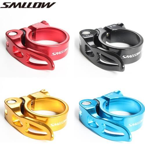 SMLLOW Bicycle Seat Clamps