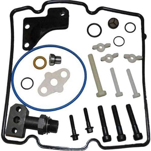 STC Fitting HPOP High Pressure Oil Pump Kit Replace Fit for Ford E-350 E-450 F-250 F-350 F-450 F-550 4C3Z9B246F