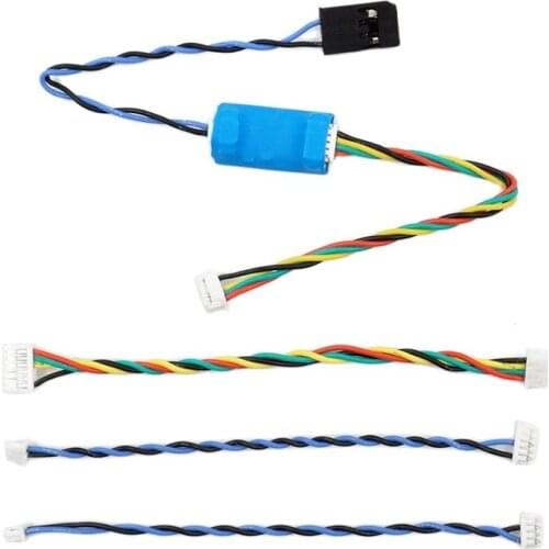 FrSky Yaapu Telemetry Converter Cable Line Wire Pixhawk to Horus X10S X12S Taranis X9DP QX7/X7S Smart Port Receiver X8R X4R XSR