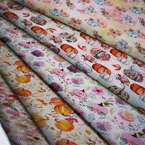 50*140cm Bullet Textured Liverpool Fabric Flower Printed DIY Tissue Kids Home Textile for Sewing Quilt Decoration Home L22851