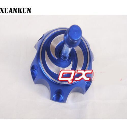 XUANKUN CQR 250 Off - Road Vehicles Modified Parts CNC Aluminum Alloy Fuel Tank Cover