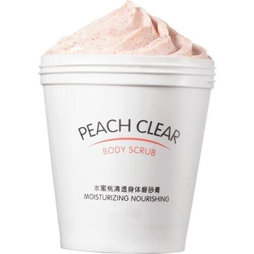 Y&W&F Body Scrubs