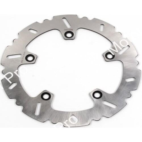 Rear Brake Disc For Bmw K1300S 2009 - 2015 2010 2011 2012 2013 2014 R NINE T 1200 Brake Disk Rotor K 1300 S K1300 13000S R1200T
