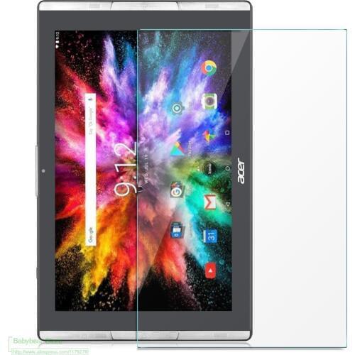 For ACER ICONIA TAB 10 A3-A50 A3 A50 10.1 inch tablet 10inchTempered Glass screen Protector 2.5 9h Safety Protective Film