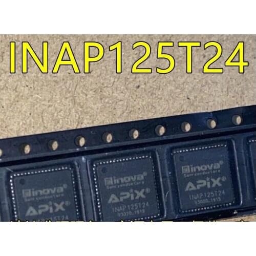 2-5PCS/INAP125T24 QFN64