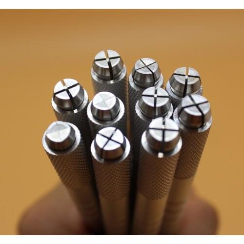 20Pcs Silver Mcroneedling pen Aluminum Alloy Manual Eyebrow Tattoo Pen For Permanent Makeup Cosmetic 3D eyebrow tattoo embroider