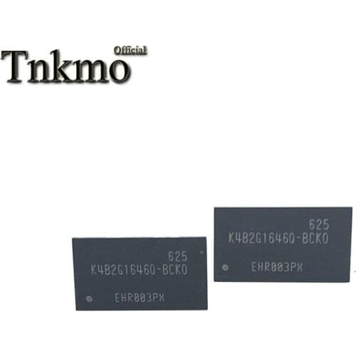 5PCS 10PCS K4B2G1646Q-BCK0 FBGA-96 K4B2G1646Q-BCKO FBGA96 K4B2G1646Q DDR3 2GB memory chip 128 * 16 New and original