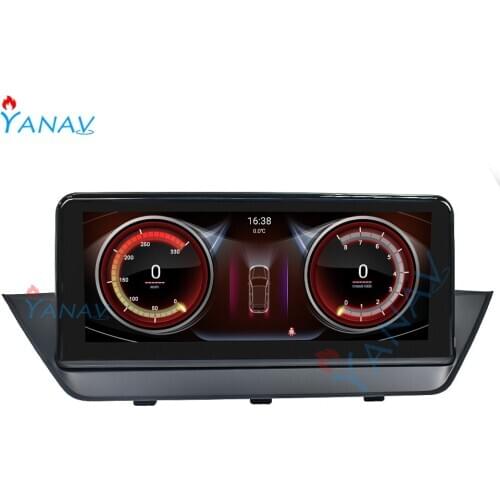 Car radio audio 2 din Android stereo receiver For BMW X1 E84 2010-2015 car multimedia video player touch screen GPS navigation
