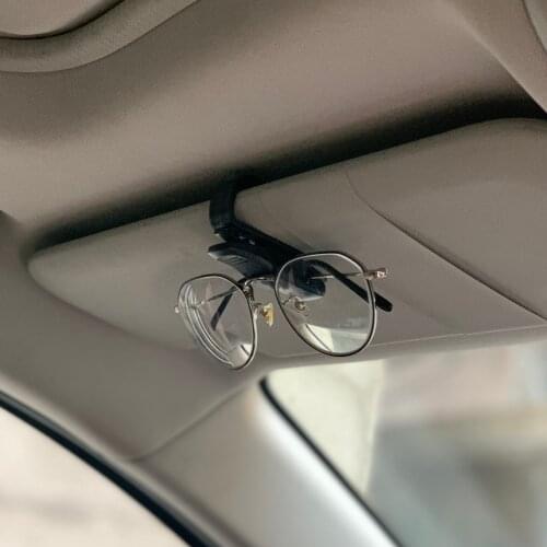 Car Glasses Clip For Chery Tiggo Fulwin A1 A3 QQ E3 E5 G5 V7 EMGRAND EC7 EC7-RV EC8