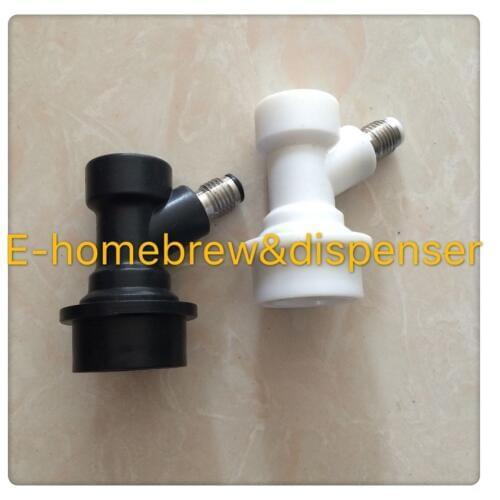 Free Shipping ball Lock Home Brew Keg kit,Lock coupler Disconnects set,liquid & gas with 1/4"MFL thread