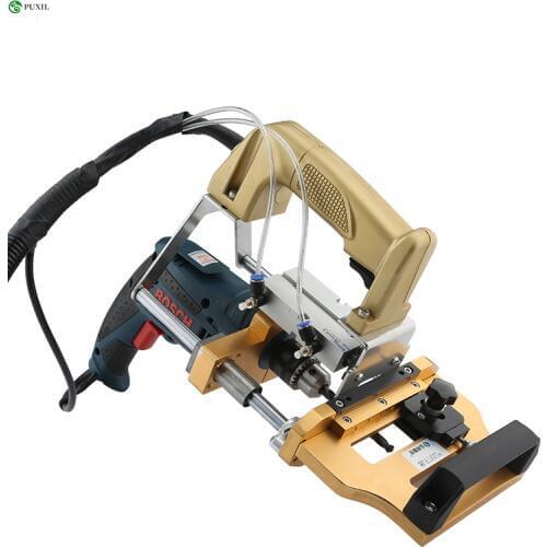 Plate Type CNC Side Hole Drilling Machine Woodworking Milling Machine Pneumatic Drilling Machine Three in One Horizontal Drill H