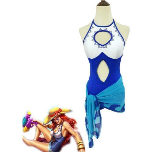 Eime Women's One-piece Swimwear