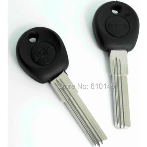 Glue handle longer blank key