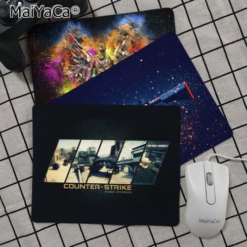 Babaite Top Quality Counter Strike CSGO Keyboard Gaming MousePads Top Selling Wholesale Gaming Pad mouse