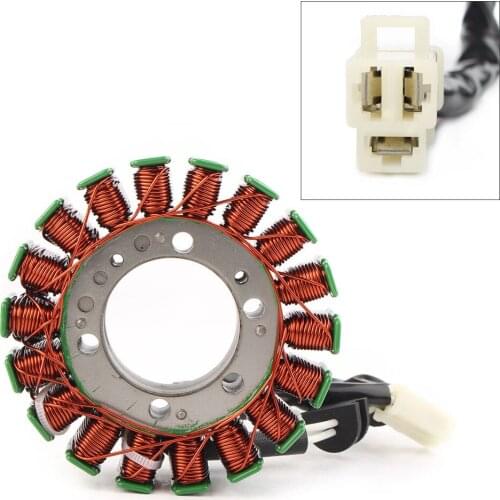 Motorcycle Copper Magneto Coil Engine Stator Generator For Yamaha YZF R6 1999 2000 2001 2002 5EB-81410-00