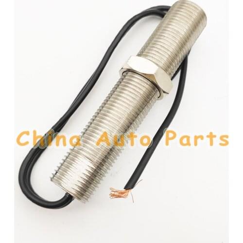 MSP675 Magnetic Rotate Speed Sensor Pick Up Sender Ring Gear Teeth UNF-2A